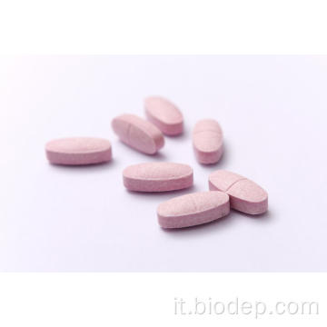 150 miliardi di compresse probiotiche CFU/G